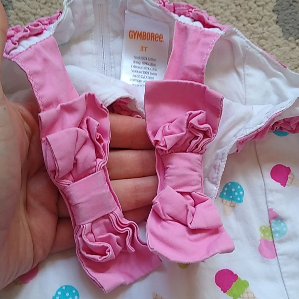 Adorable Ice Cream dress! - Picture 4 of 5